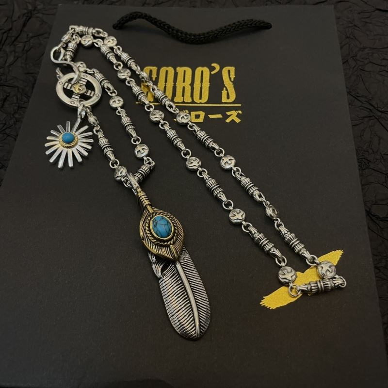 Goros Necklaces